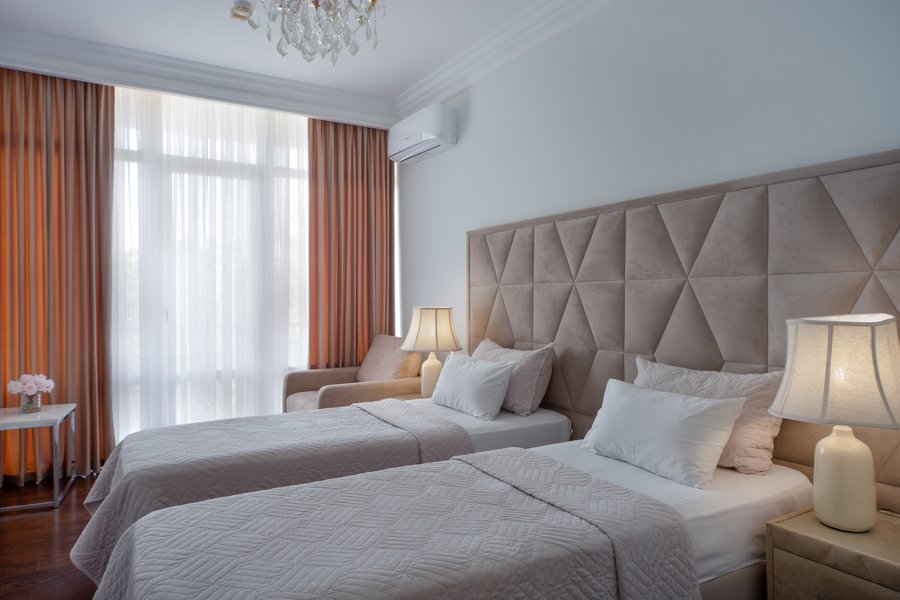 Номер «Стандарт ПК» — Голубая даль — фото 6